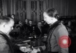 Image of Civilians and military personnel receive medals Moscow Russia Soviet Union, 1941, second 23 stock footage video 65675039431