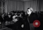 Image of Civilians and military personnel receive medals Moscow Russia Soviet Union, 1941, second 29 stock footage video 65675039431