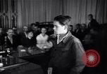 Image of Civilians and military personnel receive medals Moscow Russia Soviet Union, 1941, second 35 stock footage video 65675039431