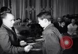 Image of Civilians and military personnel receive medals Moscow Russia Soviet Union, 1941, second 36 stock footage video 65675039431