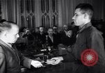 Image of Civilians and military personnel receive medals Moscow Russia Soviet Union, 1941, second 41 stock footage video 65675039431