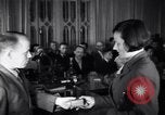 Image of Civilians and military personnel receive medals Moscow Russia Soviet Union, 1941, second 48 stock footage video 65675039431