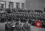Image of Civilians and military personnel receive medals Moscow Russia Soviet Union, 1941, second 61 stock footage video 65675039431