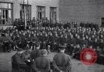 Image of Civilians and military personnel receive medals Moscow Russia Soviet Union, 1941, second 62 stock footage video 65675039431