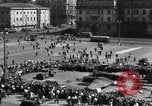Image of Downed German Junkers Ju 88 bomber Moscow Russia Soviet Union, 1941, second 4 stock footage video 65675039432