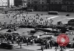 Image of Downed German Junkers Ju 88 bomber Moscow Russia Soviet Union, 1941, second 7 stock footage video 65675039432