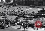 Image of Downed German Junkers Ju 88 bomber Moscow Russia Soviet Union, 1941, second 8 stock footage video 65675039432