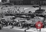 Image of Downed German Junkers Ju 88 bomber Moscow Russia Soviet Union, 1941, second 10 stock footage video 65675039432