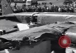 Image of Downed German Junkers Ju 88 bomber Moscow Russia Soviet Union, 1941, second 34 stock footage video 65675039432