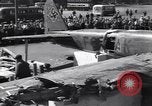 Image of Downed German Junkers Ju 88 bomber Moscow Russia Soviet Union, 1941, second 35 stock footage video 65675039432