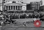 Image of Downed German Junkers Ju 88 bomber Moscow Russia Soviet Union, 1941, second 41 stock footage video 65675039432