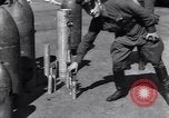 Image of Downed German Junkers Ju 88 bomber Moscow Russia Soviet Union, 1941, second 48 stock footage video 65675039432