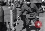 Image of Downed German Junkers Ju 88 bomber Moscow Russia Soviet Union, 1941, second 49 stock footage video 65675039432
