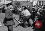Image of Downed German Junkers Ju 88 bomber Moscow Russia Soviet Union, 1941, second 51 stock footage video 65675039432