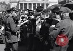 Image of Downed German Junkers Ju 88 bomber Moscow Russia Soviet Union, 1941, second 53 stock footage video 65675039432