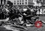 Image of Downed German Junkers Ju 88 bomber Moscow Russia Soviet Union, 1941, second 60 stock footage video 65675039432