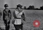 Image Le maréchal Kliment Vorochilov L'Union soviétique, 1941, de la seconde 36 séquences d'archives historiques vidéo 65675039433