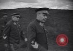 Image Le maréchal Kliment Vorochilov L'Union soviétique, 1941, de la seconde 52 séquences d'archives historiques vidéo 65675039433