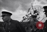 Image Le maréchal Kliment Vorochilov L'Union soviétique, 1941, de la seconde 60 séquences d'archives historiques vidéo 65675039433