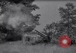 Image of Soviet  forces resisting German invasion in World War 2  Russia Soviet Union, 1941, second 20 stock footage video 65675039434