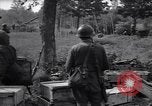 Image of Soviet  forces resisting German invasion in World War 2  Russia Soviet Union, 1941, second 47 stock footage video 65675039434