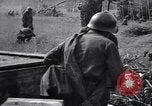 Image of Soviet  forces resisting German invasion in World War 2  Russia Soviet Union, 1941, second 49 stock footage video 65675039434