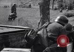 Image of Soviet  forces resisting German invasion in World War 2  Russia Soviet Union, 1941, second 50 stock footage video 65675039434