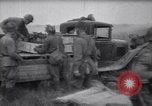 Image of Soviet  forces resisting German invasion in World War 2  Russia Soviet Union, 1941, second 53 stock footage video 65675039434