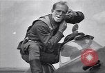 Standbild russische Pilot Moskau Russland Sowjetunion, 1941, aus Sekunde 6 historischem Filmmaterial Videoclip 65675039435