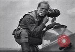 Standbild russische Pilot Moskau Russland Sowjetunion, 1941, aus Sekunde 8 historischem Filmmaterial Videoclip 65675039435