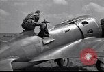 Standbild russische Pilot Moskau Russland Sowjetunion, 1941, aus Sekunde 9 historischem Filmmaterial Videoclip 65675039435