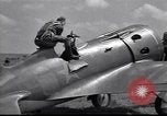 Standbild russische Pilot Moskau Russland Sowjetunion, 1941, aus Sekunde 10 historischem Filmmaterial Videoclip 65675039435