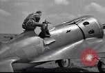 Standbild russische Pilot Moskau Russland Sowjetunion, 1941, aus Sekunde 11 historischem Filmmaterial Videoclip 65675039435