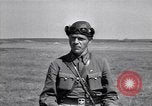 Standbild russische Pilot Moskau Russland Sowjetunion, 1941, aus Sekunde 13 historischem Filmmaterial Videoclip 65675039435