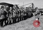 Standbild russische Pilot Moskau Russland Sowjetunion, 1941, aus Sekunde 16 historischem Filmmaterial Videoclip 65675039435