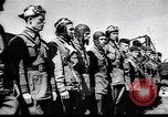 Standbild russische Pilot Moskau Russland Sowjetunion, 1941, aus Sekunde 18 historischem Filmmaterial Videoclip 65675039435