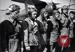 Standbild russische Pilot Moskau Russland Sowjetunion, 1941, aus Sekunde 20 historischem Filmmaterial Videoclip 65675039435