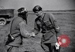Standbild russische Pilot Moskau Russland Sowjetunion, 1941, aus Sekunde 23 historischem Filmmaterial Videoclip 65675039435