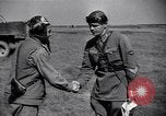 Standbild russische Pilot Moskau Russland Sowjetunion, 1941, aus Sekunde 24 historischem Filmmaterial Videoclip 65675039435