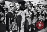 Standbild russische Pilot Moskau Russland Sowjetunion, 1941, aus Sekunde 29 historischem Filmmaterial Videoclip 65675039435