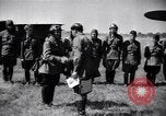 Standbild russische Pilot Moskau Russland Sowjetunion, 1941, aus Sekunde 33 historischem Filmmaterial Videoclip 65675039435