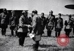 Standbild russische Pilot Moskau Russland Sowjetunion, 1941, aus Sekunde 34 historischem Filmmaterial Videoclip 65675039435