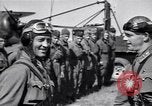 Standbild russische Pilot Moskau Russland Sowjetunion, 1941, aus Sekunde 36 historischem Filmmaterial Videoclip 65675039435