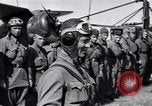 Standbild russische Pilot Moskau Russland Sowjetunion, 1941, aus Sekunde 37 historischem Filmmaterial Videoclip 65675039435