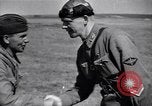 Standbild russische Pilot Moskau Russland Sowjetunion, 1941, aus Sekunde 40 historischem Filmmaterial Videoclip 65675039435