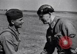 Standbild russische Pilot Moskau Russland Sowjetunion, 1941, aus Sekunde 41 historischem Filmmaterial Videoclip 65675039435