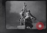 Immagine di Stalin chiede per la guerra totale contro la Germania nazista Unione Sovietica, 1941, secondo 12 filmato di repertorio 65675039436