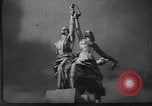 Immagine di Stalin chiede per la guerra totale contro la Germania nazista Unione Sovietica, 1941, secondo 13 filmato di repertorio 65675039436