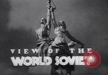 Immagine di Stalin chiede per la guerra totale contro la Germania nazista Unione Sovietica, 1941, secondo 15 filmato di repertorio 65675039436
