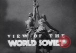 Immagine di Stalin chiede per la guerra totale contro la Germania nazista Unione Sovietica, 1941, secondo 17 filmato di repertorio 65675039436